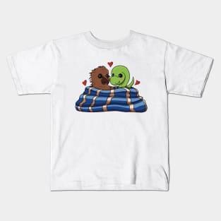 Nested Love Kids T-Shirt